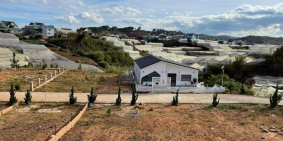 Lô đất tại thị trấn Lạc Dương Đà Lạt giá rẻ đầu tư, nghỉ dưỡng