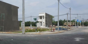 TÔI CÓ LÔ ĐẤT CẦN BÁN Ở ĐƯỜNG DƯƠNG THỊ GIANG QUẬN12