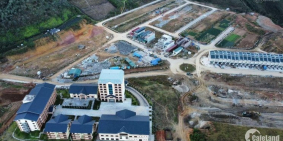 Dự án Sapa Garden Hill – Tuyệt tác đô thị giữa cổng trời Tây Bắc