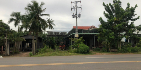 cần bán đất chính chủ mặt tiền ĐT785