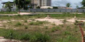 Cần thanh lý gấp vài lô đất nền ở phường 3 thành phố tây ninh , đất đẹp ,