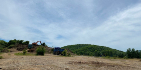 Chỉ 390 triệu - Sở hữu ngay lô đất vườn view sông GIÁ CỰC TỐT