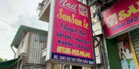 đất NN cần bán, 168m2 (8x21) hểm trải nhựa rộng 6m