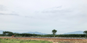 BÁN HƠN 4 SÀO ĐẤT ĐỐI DIỆN CAO TỐC DD-PT VÀ KCN XUÂN HÒA