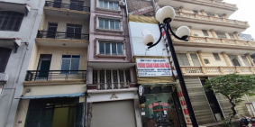 [CHÍNH CHỦ] CHO THUÊ NHÀ MẶT PHỐ TRẦN DUY HƯNG KINH DOANH THUẬN LỢI