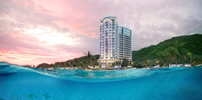 Căn Hộ Nghĩ Dưỡng Mặt Tiền Biển Bàn Giao 6/2023 Tại TP Vũng Tàu. Giá Từ 1ty68