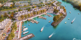 NHÀ PHỐ VƯỜN 3 KHOÁ THIẾT KẾ ĐẶC BIỆT DỰ ÁN VENEZIA BEACH