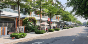 BÁN NHÀ LIỀN KỀ BÌNH MINH GARDEN LONG BIÊN 78 M2 5T NHỈNH 12 TỶ