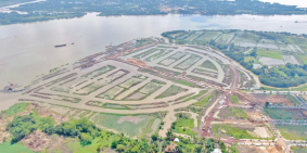 Siêu Phẩm 3 Mặt Tiền Sông FENICE PARADISE (Nhận bookinh 100tr/1SP)