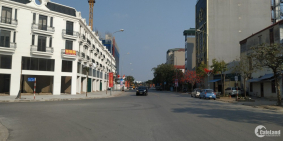 Cần bán gấp căn Shophouse Sông Hồng mặt chính phố Thành Trung