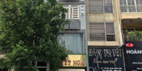 Chính chủ bán nhà MT NKKN P8Q3