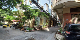 Bán Nhà Thái Hà 67mx5T Phân Lô Ô Tô vào nhà giá 10.6 tỷ