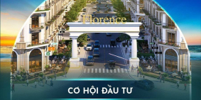 Siêu phẩm Florence chính thức có mặt tại Quảng Nam, Chính sách hỗ trợ giá từ CĐT