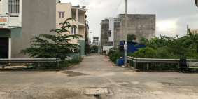 Bán lô đất ( 57.2m ) hẻm 185 đường Ngô Chí Quốc, P. Bình Chiểu, TP. Thủ Đức.