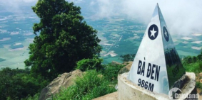 SIÊU HIẾM ĐẤT NỀN VIEW NÚI BÀ ĐEN, TÂY NINH 100M2, 5x20m GIÁ CHỈ TỪ 450 TRIỆU