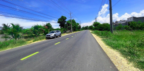 Bán đất thổ cư ven biển Bình Thuận mặt tiền DT719