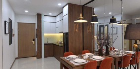 Bcons  - Phạm Văn Đồng - thiết kế thông minh và tiện ích đầy đủ.