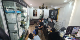 NGANG 8M, HỒ THỊ KỶ, LÊ HỒNG PHONG, KINH DOANH, 4 TẦNG 8.4 TỶ.