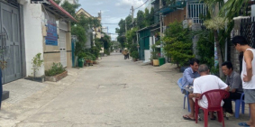 Bán gấp lô đất ( 110m ) hẻm 75, Đường số 48, Hiệp Bình Chánh, Thủ Đức.