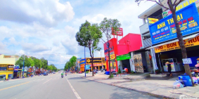 TÔI CHỦ BÁN GẤP 510m2 ĐẤT SÁT CHỢ.CÁCH TPHCM 30ph.TIỆN BUÔN BÁN 1tỷ260