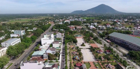 SIÊU HIẾM ĐẤT NỀN NINH SƠN, TÂY NINH 110M2, DÂN CƯ ĐÔNG GIÁ CHỈ TỪ 480 TRIỆU #