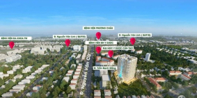 Căn hộ cao cấp Thiên Quân Marina Plaza Cần Thơ