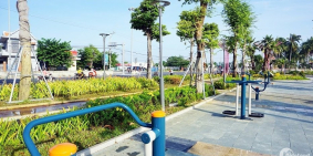 Lô sát chợ Đăk Hà, dãy trường học, tiện kinh doanh giá 449 triệu