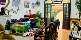 Bán Nhà Phố Kim Giang, 80m x 5T, Đẹp Long Lanh, Ô tô giá 8.5 Tỷ