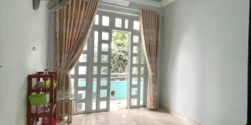 Nhà 4 Tầng 48M2 Hẻm Xe Hơi Đường Mễ Cốc, Quận 8 Giá 4.25 tỷ