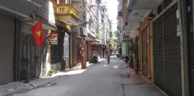 Lô Góc đất chia lô ngõ ô tô phố Lê Lợi gần chợ Hà Đông 46m2 chỉ 5.038 tỷ.