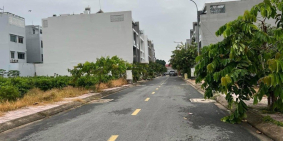 Bán nhanh 5 nền đất KDC Nam Hùng Vương, An Lạc, Bình Tân 80m2 giá 2.2 tỷ