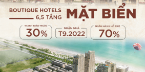 BIỆT THỰ MẶT BIỂN BẢO NINH – CHIẾT KHẤU 13,5% CHO KHÁCH HÀNG QUẢNG BÌNH