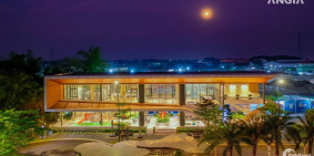 NHÀ PHỐ Biệt Lập THE STANDARD , thanh toán 1,4tỷ ( 30%) nhận nhà