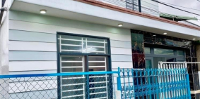 Nhà lầu góc 2 mặt tiền - Lô ô tô Hẻm liên tổ 5-6 Nguyễn Văn Cừ