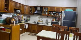 Nhà mặt tiền 793 Trần Xuân Soạn Quận 7 giá tốt nhất 114m2 4 tầng 13 tỷ