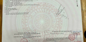 GIA ĐÌNH BÁN 8 LÔ ĐẤT DĨ AN ĐẸP GIÁ RẺ