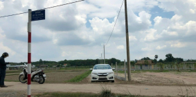 1,5 tỷ 700m2 đất vườn Củ Chi. 1000m2 chỉ 1,9 tỷ, sổ sẳn