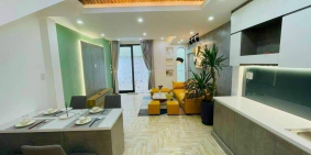 ⭐️ SIÊU HOT ĐƯỜNG XE HƠI, LAM SƠN, BÌNH THẠNH 62m2, 4,4x14m GIÁ CHỈ 6,3 TỶ  #108