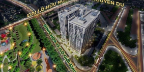 Chỉ 389tr nhận ngay căn hộ sở hữu lâu dài