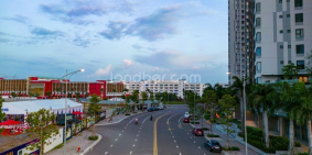 Cho thuê căn hộ chung cư Akari City có nội thất hoặc nhà trống