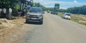 Bán nhanh lô đất minh tâm , hớn quản ,bình Phước. Sổ Hồng riêng