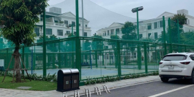 Bán căn liền kề 75m2 xẻ khe view công viên duy nhất còn sót lại dự án