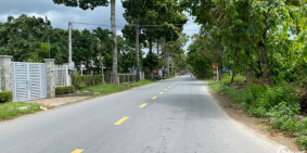 NỀN PHÚ HƯNG LIỀN KỀ KHU DÂN CƯ ĐƯỜNG Ô TÔ