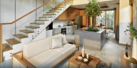 Nhà Phố Biệt Lập Thu Hút Chuyên Gia Nước Ngoài - Khai Thác Cho Thuê Siêu Lời