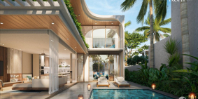 Chuyển nhượng biệt thự Coastar Hồ Tràm 15 tỷ/1000m2, nội thất đầy đủ, thích hợp