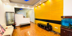 Bán nhà Hoàng Hoa Thám, Ba Đình. 79m2, 5T, MT 5m, 17Ty. Vừa ở vừa KDoanh, Gaza