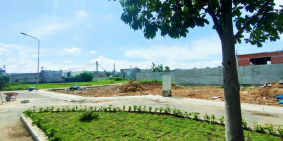 Bán đất bình chánh giá rẻ, sổ hồng riêng 5m x 21m, 5m x 16m