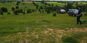 Bán 2 lô đất sào sông luỹ liền nhau 1,2 tỷ cách farm, đ. trần khánh linh 400m