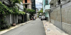 KHÔNG CÓ CĂN THỨ 2 – HXH NHỰA 6M – NGUYỄN VĂN THƯƠNG (D1) – 62M2 5 TẦNG - 11.3Tỷ