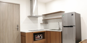 Cho thuê căn 2 ngủ 1 Vệ sinh Full nội thất. Tòa S1. Liên hệ : 0965 86 0122